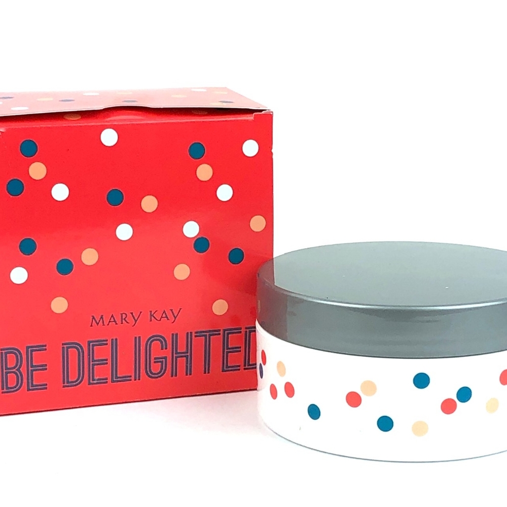 Be delighted body mousse